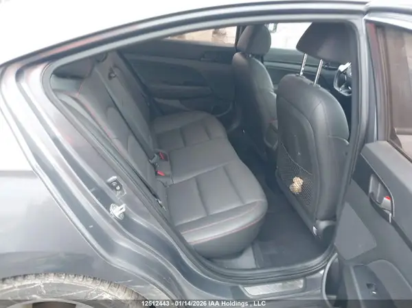 KMHD04LB0JU458889 2018 HYUNDAI ELANTRA - Image 8