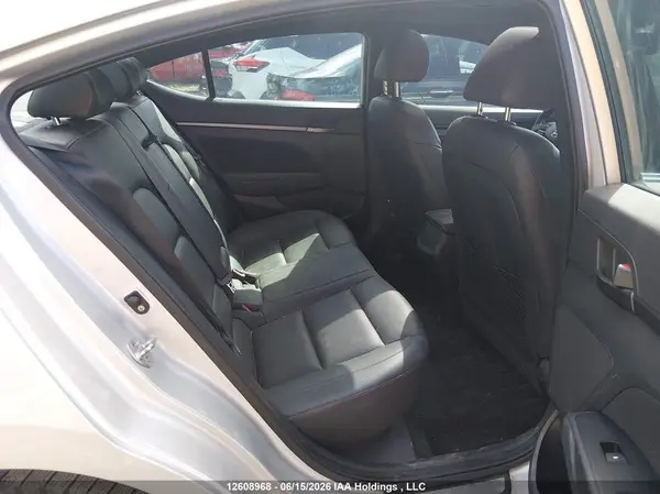 KMHD04LB0JU484313 2018 HYUNDAI ELANTRA - Image 8