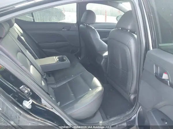 KMHD04LB0JU503619 2018 HYUNDAI ELANTRA - Image 8