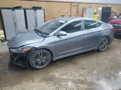 KMHD04LB0JU523014 2018 HYUNDAI ELANTRA