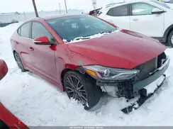 KMHD04LB0JU531727 2018 HYUNDAI ELANTRA