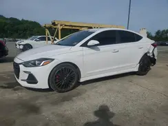 KMHD04LB0JU545384 2018 HYUNDAI ELANTRA