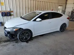 KMHD04LB0JU546566 2018 HYUNDAI ELANTRA
