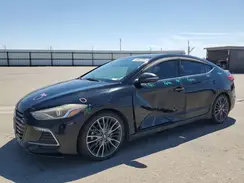 KMHD04LB0JU558197 2018 HYUNDAI ELANTRA