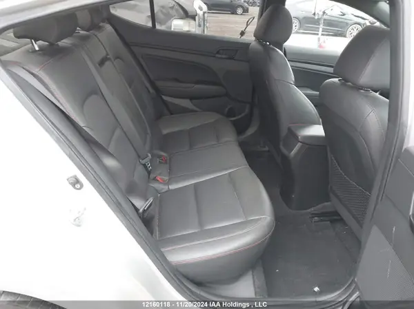 KMHD04LB0JU578224 2018 HYUNDAI ELANTRA - Image 8