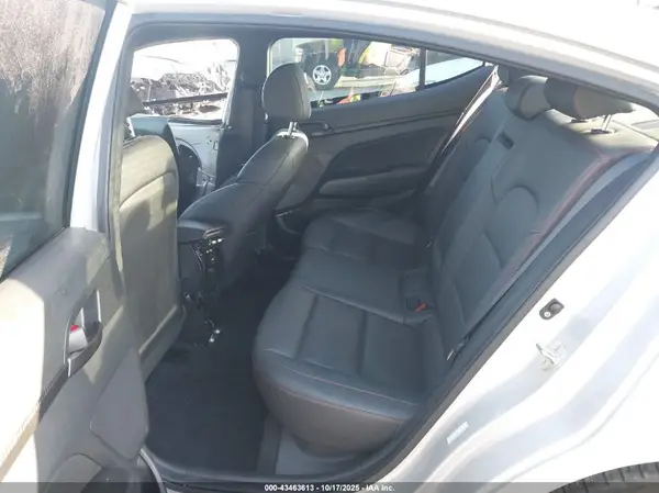 KMHD04LB0JU588798 2018 HYUNDAI ELANTRA - Image 8