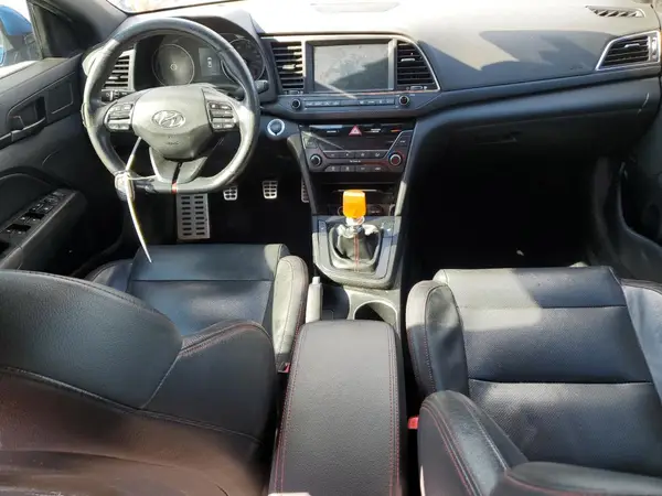 KMHD04LB0JU590356 2018 HYUNDAI ELANTRA - Image 8