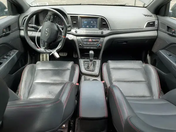 KMHD04LB0JU681689 2018 HYUNDAI ELANTRA - Image 8