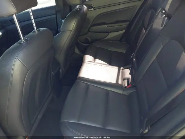 KMHD04LB0JU704226 2018 HYUNDAI ELANTRA - Image 8