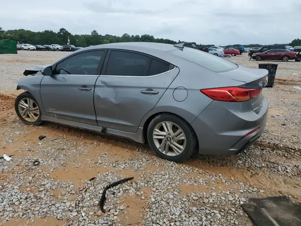 KMHD04LB0JU719356 2018 HYUNDAI ELANTRA - Image 2