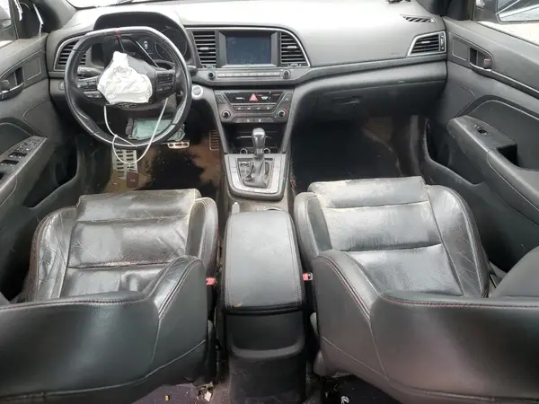 KMHD04LB0JU719356 2018 HYUNDAI ELANTRA - Image 8
