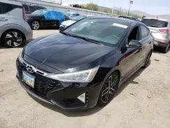 KMHD04LB0KU815716 2019 HYUNDAI ELANTRA