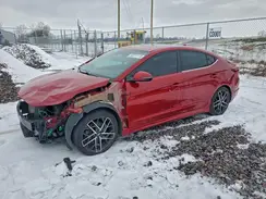 KMHD04LB0KU831222 2019 HYUNDAI ELANTRA