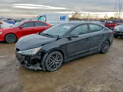 KMHD04LB0KU863006 2019 HYUNDAI ELANTRA