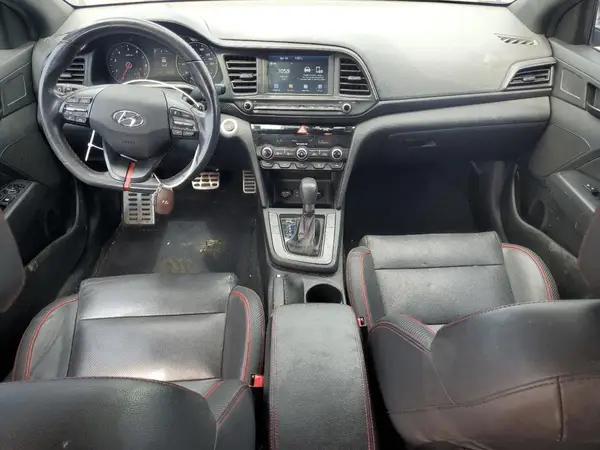 KMHD04LB0LU037824 2020 HYUNDAI ELANTRA - Image 8
