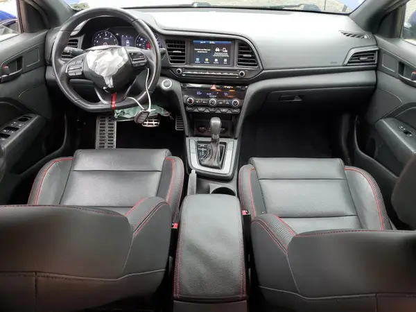 KMHD04LB0LU056714 2020 HYUNDAI ELANTRA - Image 8