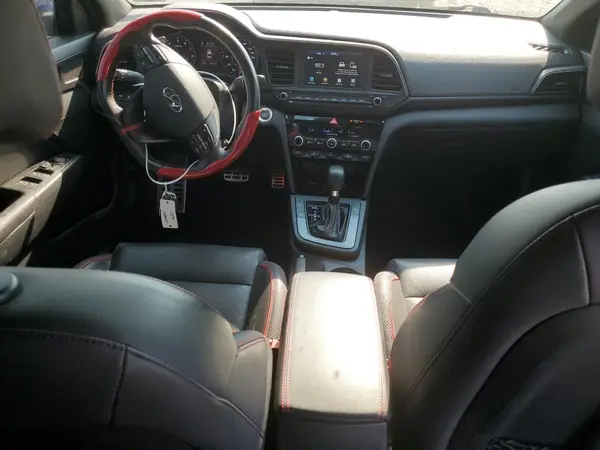 KMHD04LB0LU069754 2020 HYUNDAI ELANTRA - Image 8