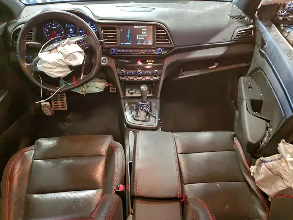 KMHD04LB0LU933315 2020 HYUNDAI ELANTRA - Image 8