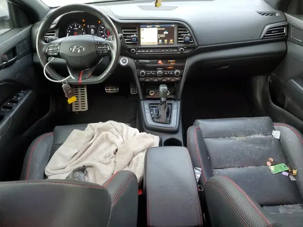 KMHD04LB0LU979677 2020 HYUNDAI ELANTRA - Image 8