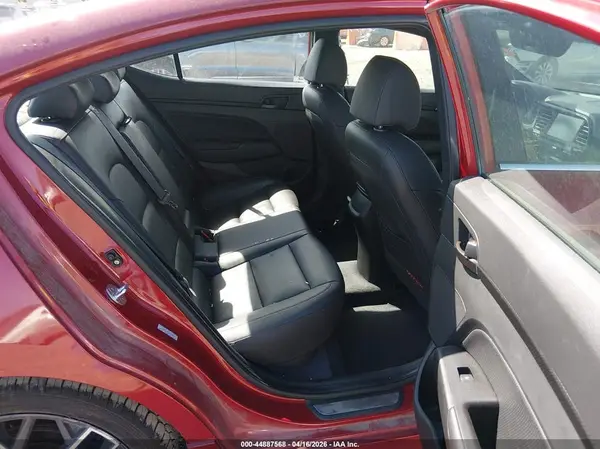 KMHD04LB0LU992879 2020 HYUNDAI ELANTRA - Image 8