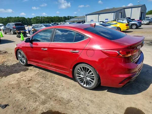 KMHD04LB1HU315170 2017 HYUNDAI ELANTRA - Image 2