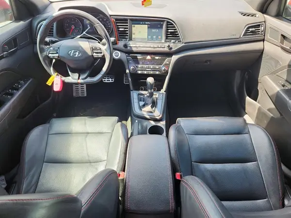 KMHD04LB1HU315170 2017 HYUNDAI ELANTRA - Image 8