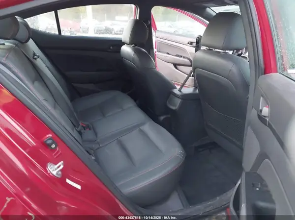 KMHD04LB1HU326279 2017 HYUNDAI ELANTRA - Image 8
