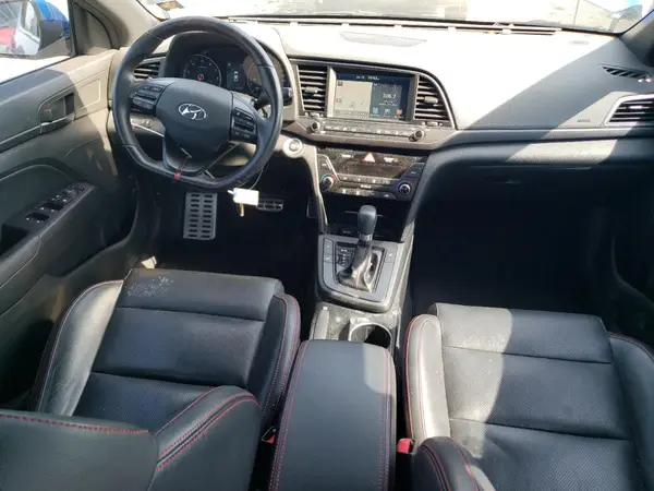 KMHD04LB1HU328873 2017 HYUNDAI ELANTRA - Image 8