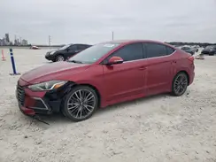 KMHD04LB1HU336388 2017 HYUNDAI ELANTRA