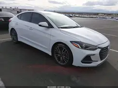 KMHD04LB1HU343695 2017 HYUNDAI ELANTRA