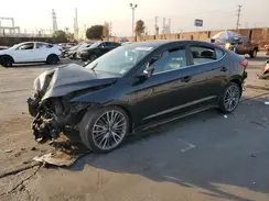 KMHD04LB1HU357614 2017 HYUNDAI ELANTRA