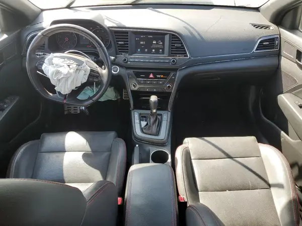 KMHD04LB1HU359900 2017 HYUNDAI ELANTRA - Image 8