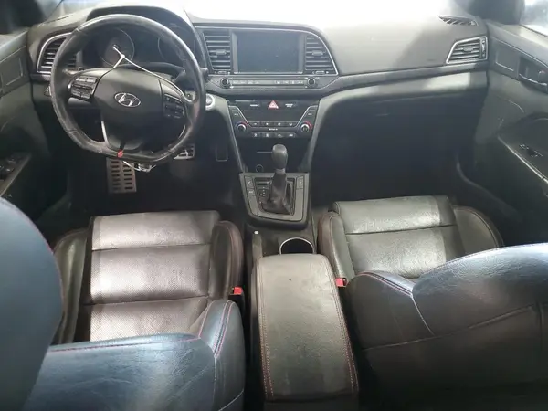 KMHD04LB1JU449635 2018 HYUNDAI ELANTRA - Image 8