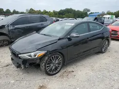 KMHD04LB1JU450154 2018 HYUNDAI ELANTRA