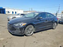 KMHD04LB1JU454317 2018 HYUNDAI ELANTRA