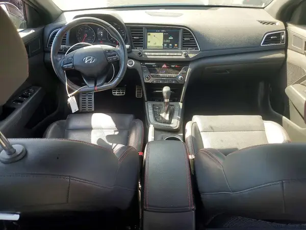 KMHD04LB1JU454317 2018 HYUNDAI ELANTRA - Image 8