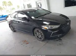 KMHD04LB1JU481274 2018 HYUNDAI ELANTRA