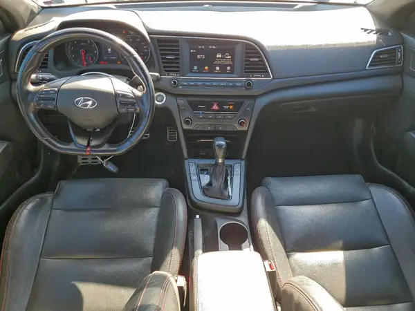 KMHD04LB1JU508618 2018 HYUNDAI ELANTRA - Image 8