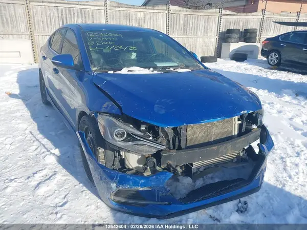 KMHD04LB1JU514418 2018 HYUNDAI ELANTRA - Image 1