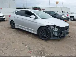 KMHD04LB1JU520820 2018 HYUNDAI ELANTRA