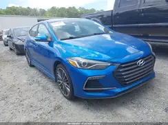 KMHD04LB1JU530909 2018 HYUNDAI ELANTRA