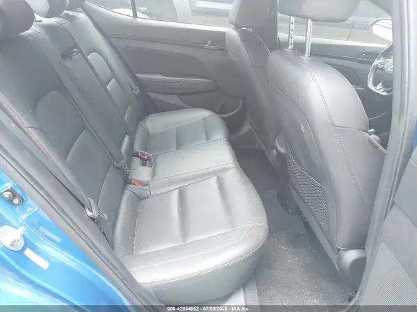 KMHD04LB1JU530909 2018 HYUNDAI ELANTRA - Image 8