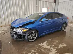 KMHD04LB1JU542087 2018 HYUNDAI ELANTRA