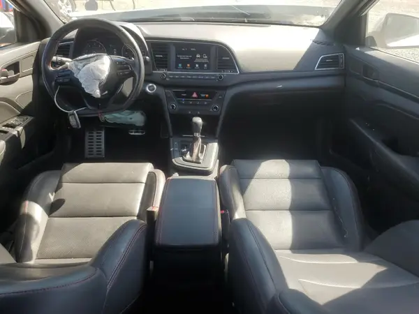 KMHD04LB1JU573548 2018 HYUNDAI ELANTRA - Image 8