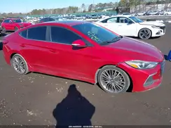 KMHD04LB1JU586221 2018 HYUNDAI ELANTRA
