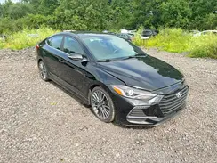 KMHD04LB1JU684892 2018 HYUNDAI ELANTRA