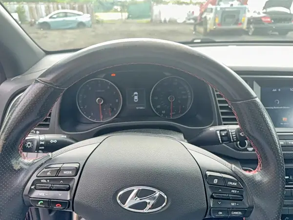 KMHD04LB1JU684892 2018 HYUNDAI ELANTRA - Image 8
