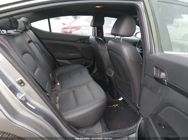 KMHD04LB1JU720404 2018 HYUNDAI ELANTRA - Image 8