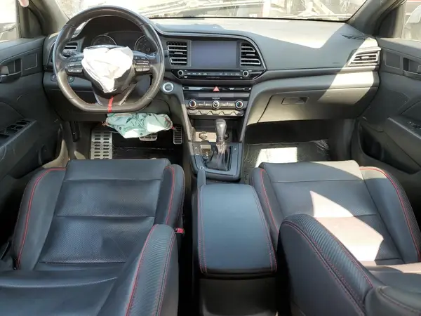 KMHD04LB1KU819824 2019 HYUNDAI ELANTRA - Image 8