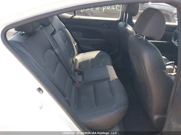 KMHD04LB1KU822044 2019 HYUNDAI ELANTRA - Image 8